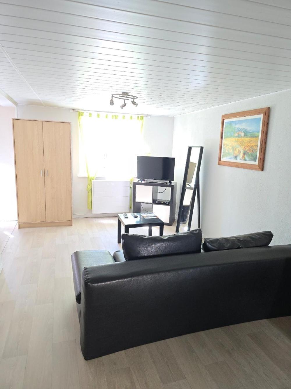 Appartement Proche Colmar Soultzbach les Bains Bagian luar foto